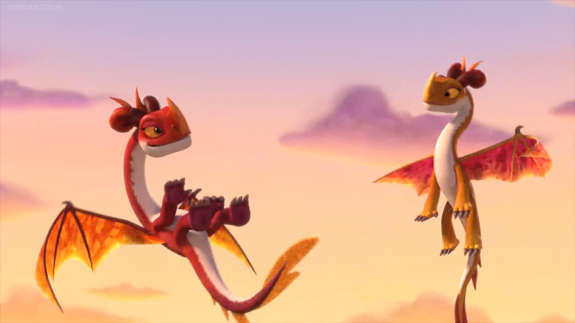 Dragons Rescue Riders S1 E12-Cinda Laburn 1 by GiuseppeDiRosso on ...