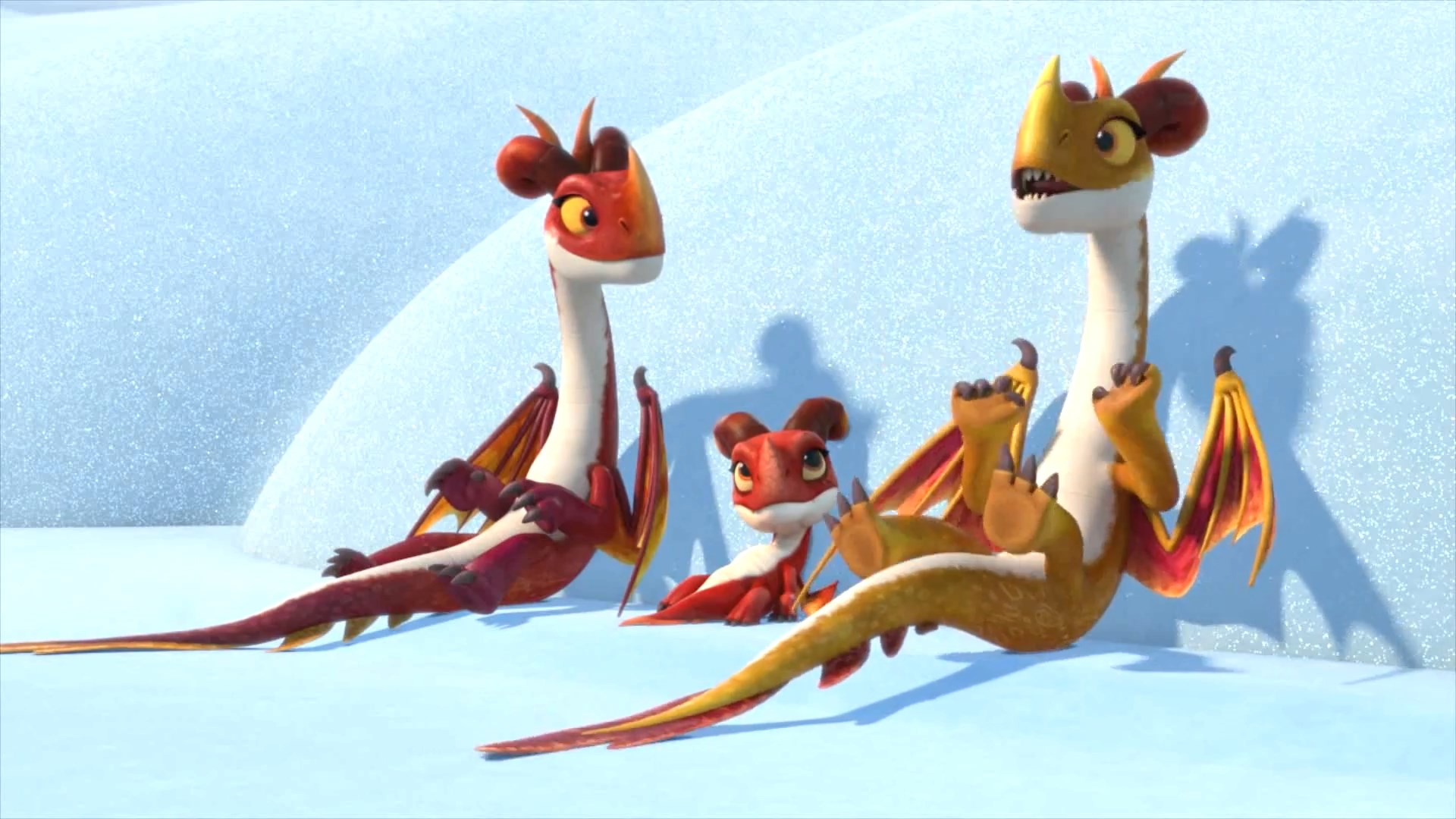 Dragons Rescue Riders E12-Aggro Cinda Laburn 2 by GiuseppeDiRosso on ...