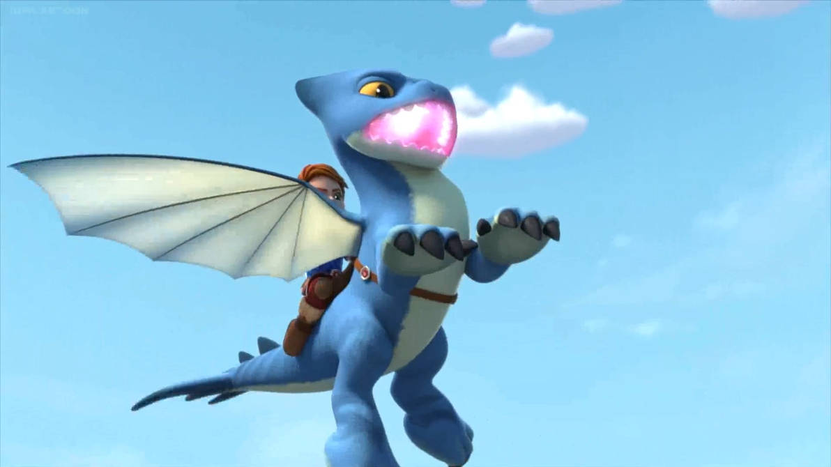 Dragons Rescue Riders S1 E13-Winger 2 by GiuseppeDiRosso on DeviantArt