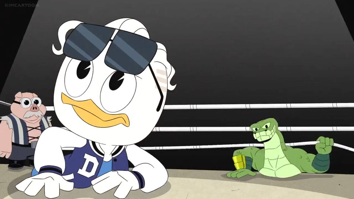 DuckTales2017 S3 E7 Dewey Jormungandr By GiuseppeDiRosso On DeviantArt ducktales2017-s3-e7-dewey-jormungandr-by-giuseppedirosso-on-deviantart