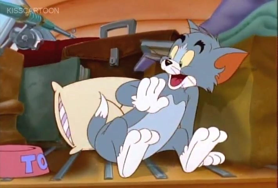 Tom And Jerry Movie 2021 Screencaps TomandJerrytheMovie-Tom 3 by GiuseppeDiRosso on DeviantArt