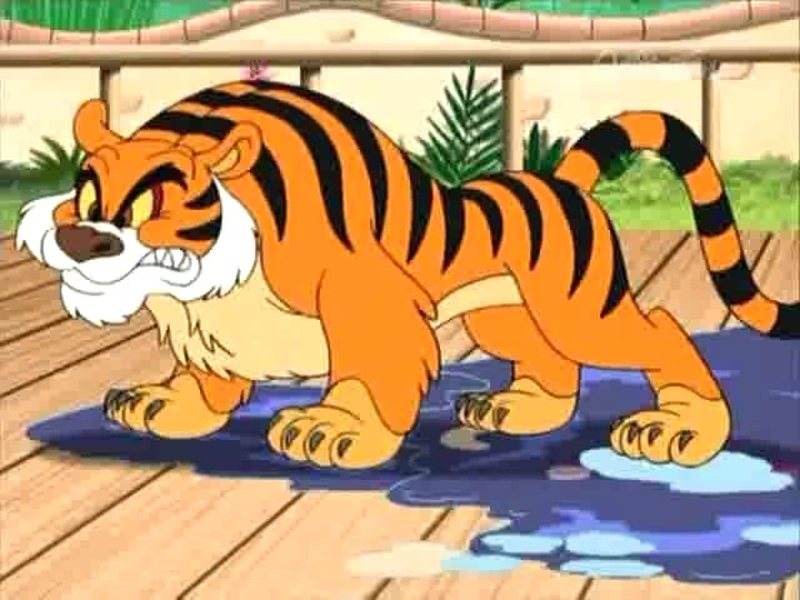 Tiger (Tiger Cat), Tom and Jerry Wiki