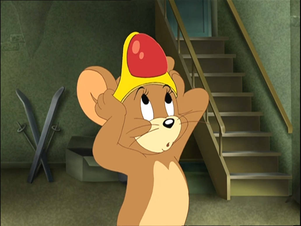 TomandJerryTheMagicRing-Jerry by GiuseppeDiRosso on DeviantArt