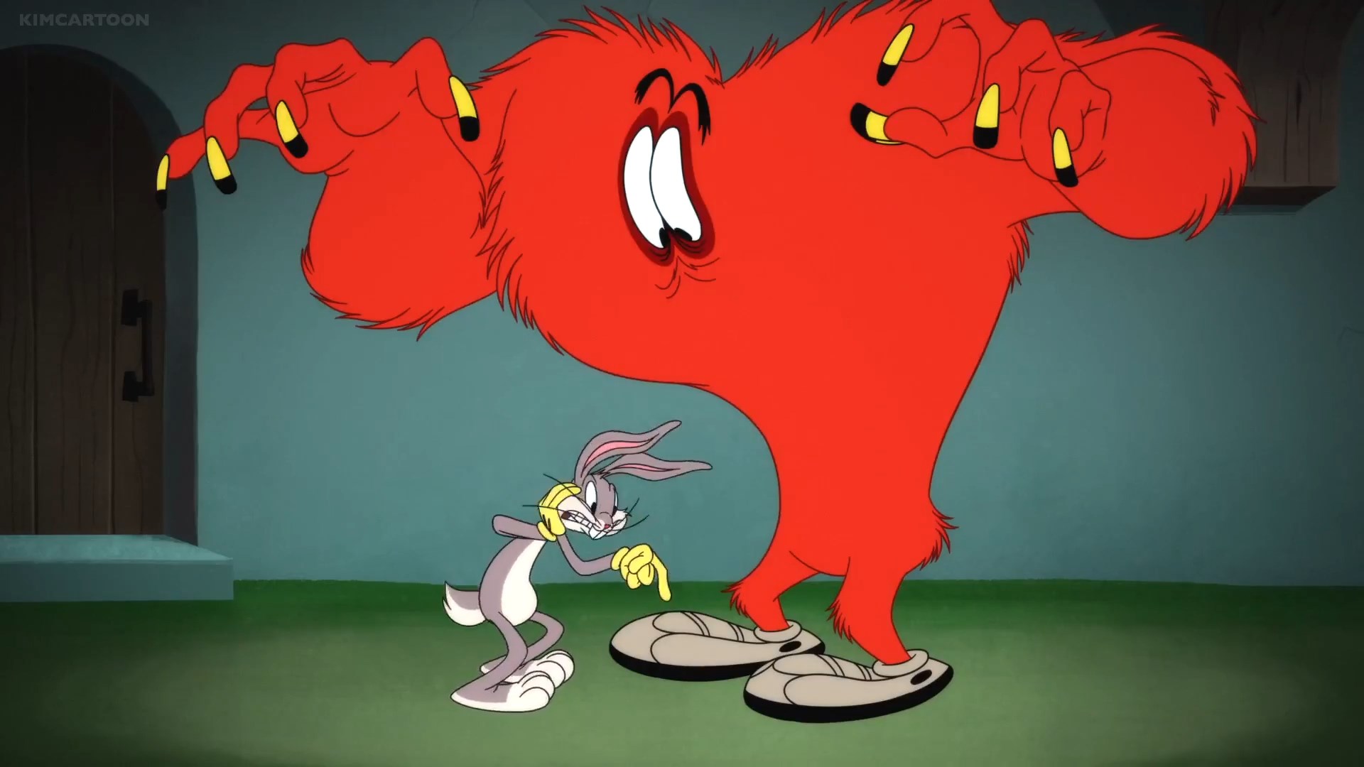 Gossamer Insects Looney Tunes Gossamer