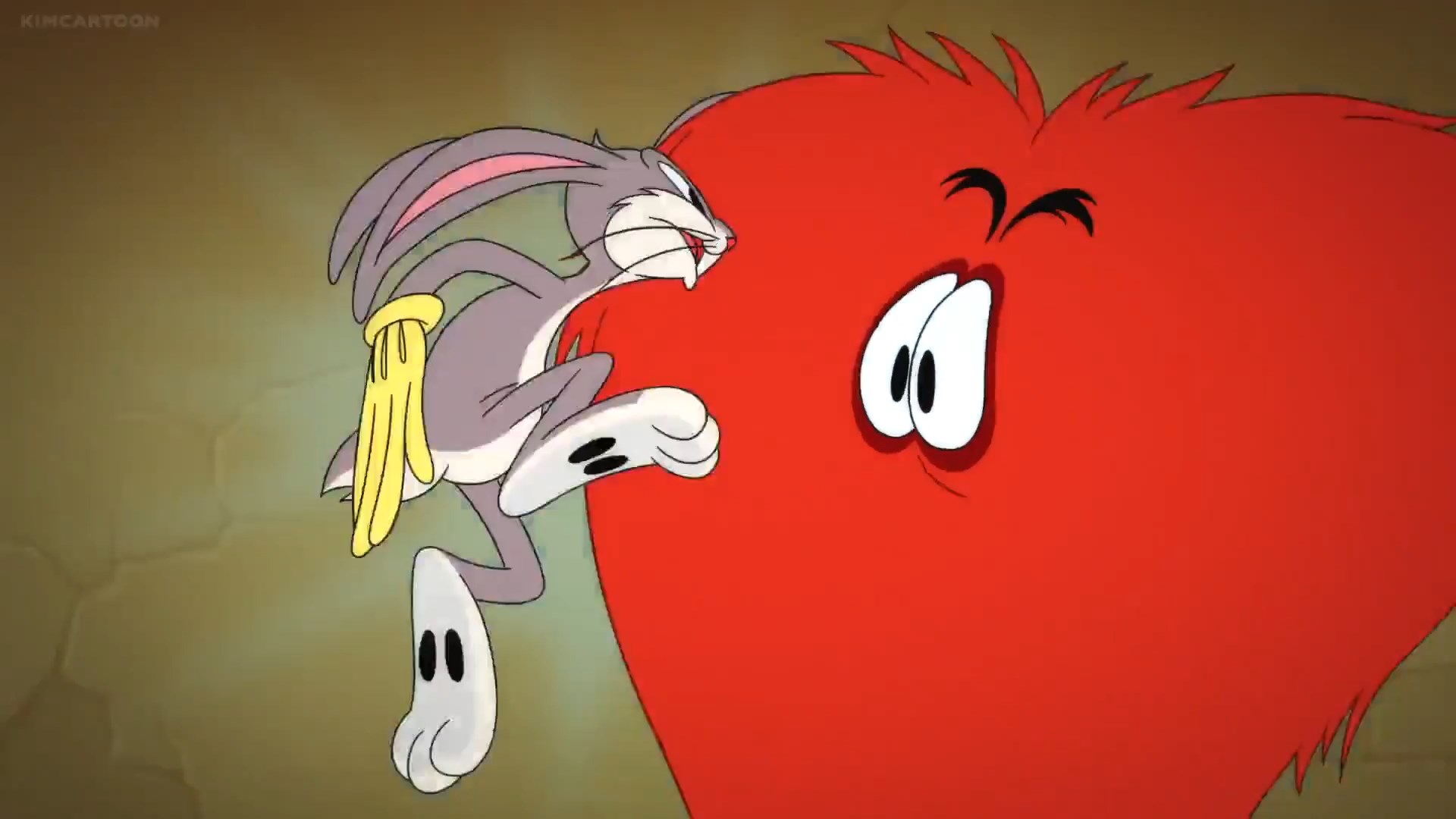 LooneyTunesCartoons S1 E2a-Bugs Bunny Feet by GiuseppeDiRosso on DeviantArt