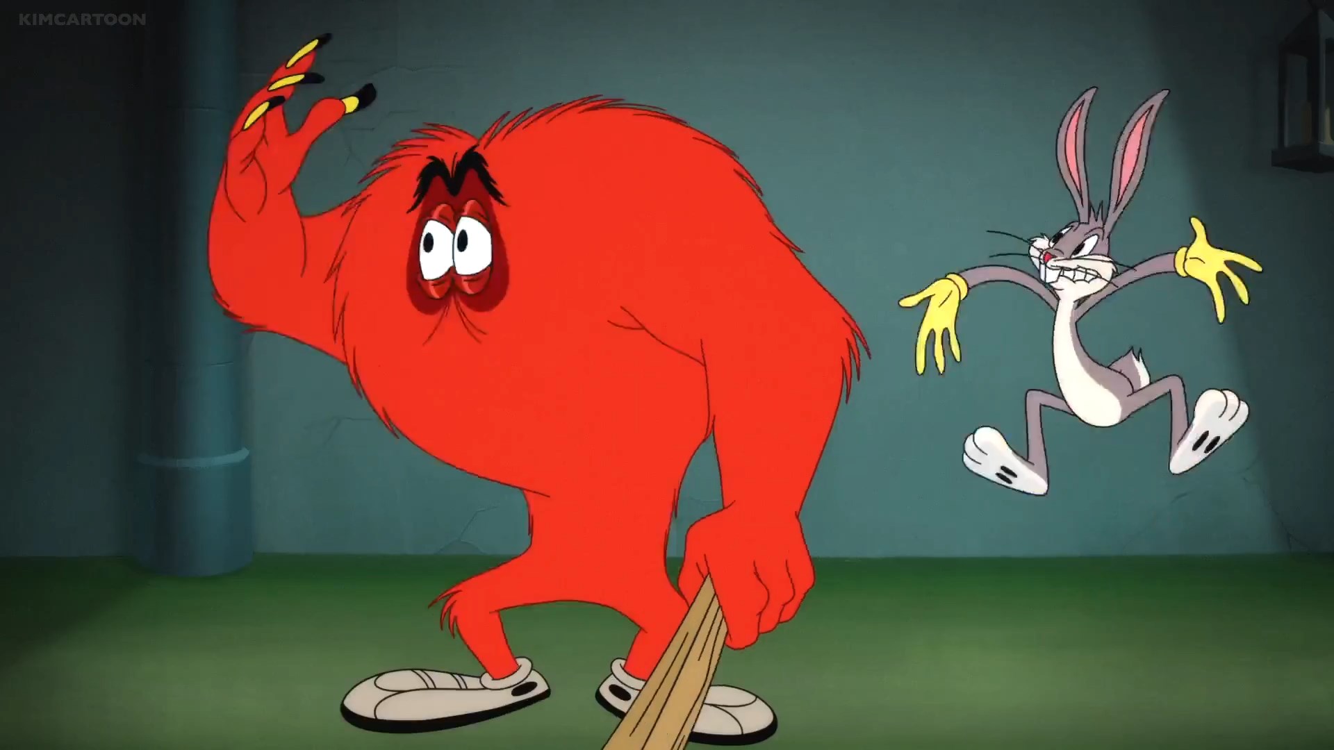 Gossamer Insects Looney Tunes Gossamer
