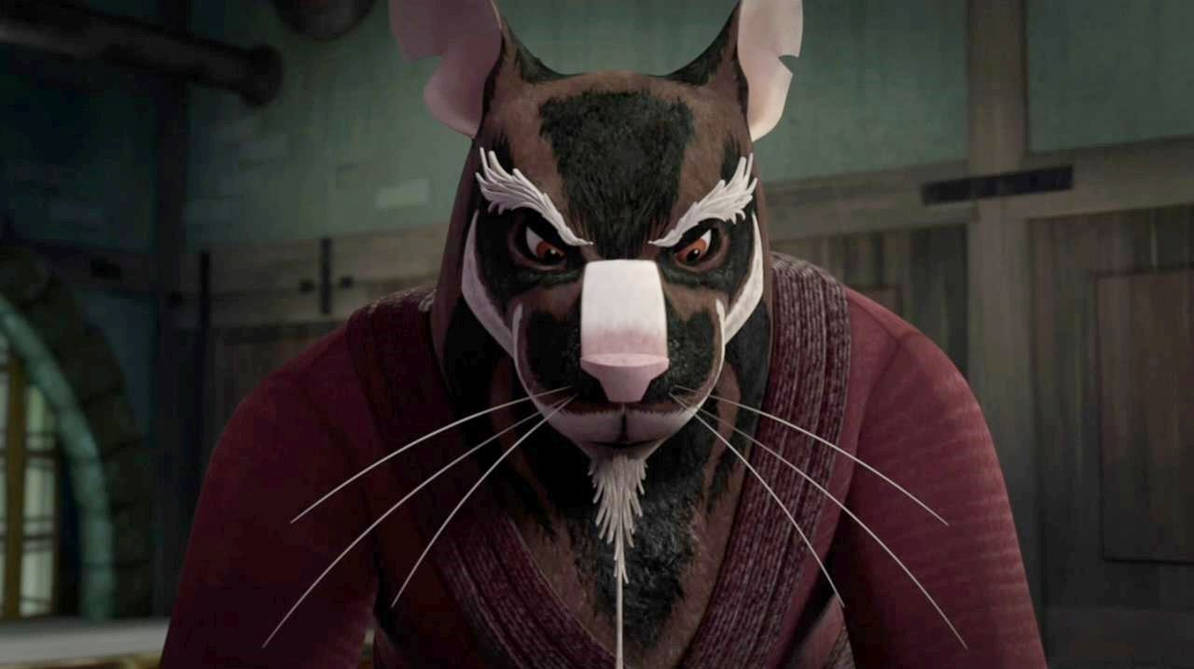 TMNT2012 S1 E25-Splinter 4 by GiuseppeDiRosso on DeviantArt