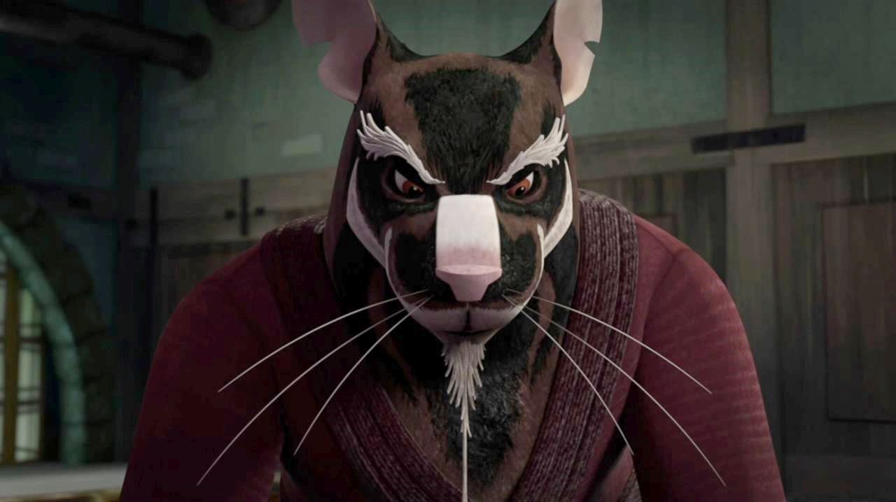 TMNT2012 S1 E25-Splinter 4 by GiuseppeDiRosso on DeviantArt