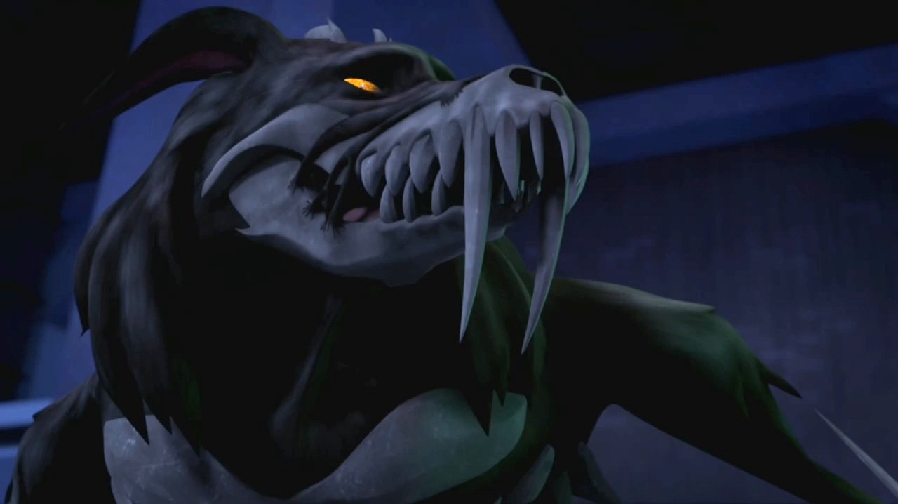 TMNT2012 S2 E5-Rahzar 6 by GiuseppeDiRosso on DeviantArt