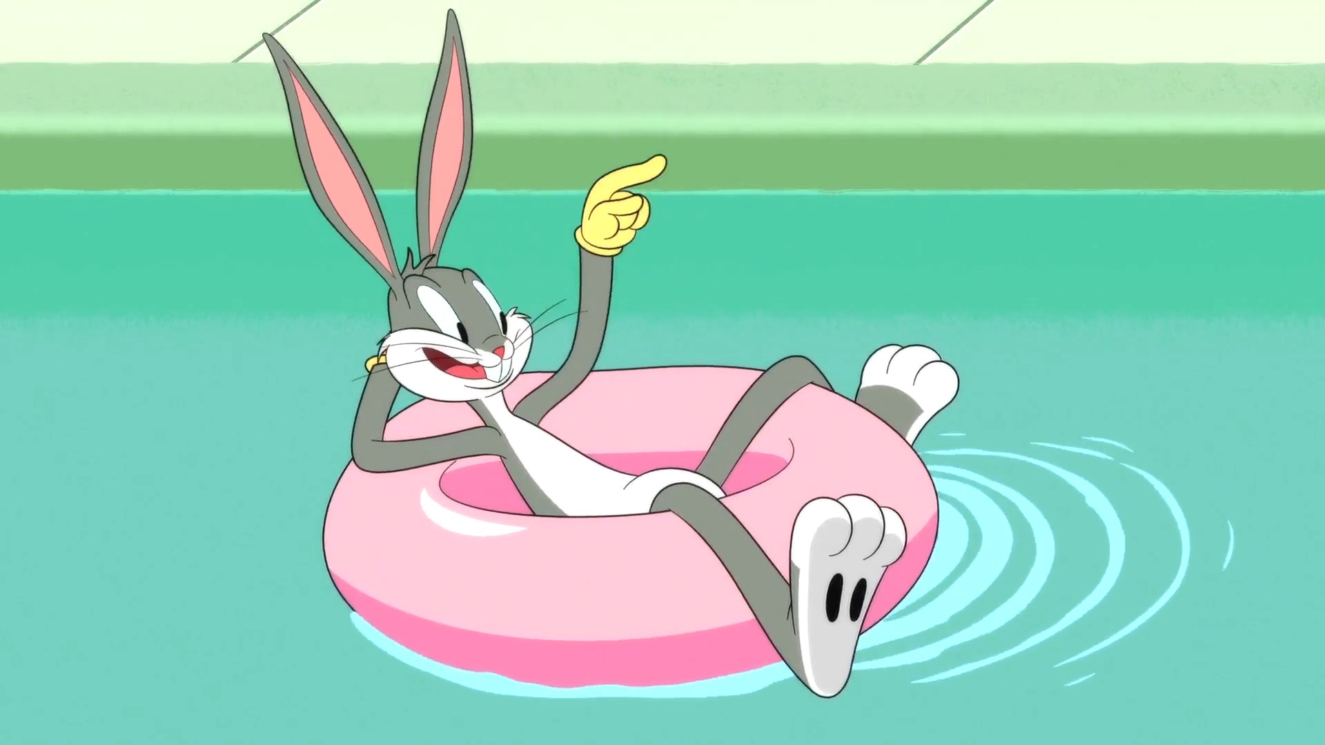 LooneyTunesCartoons S1 E4c-Bugs Bunny 2 by GiuseppeDiRosso on DeviantArt
