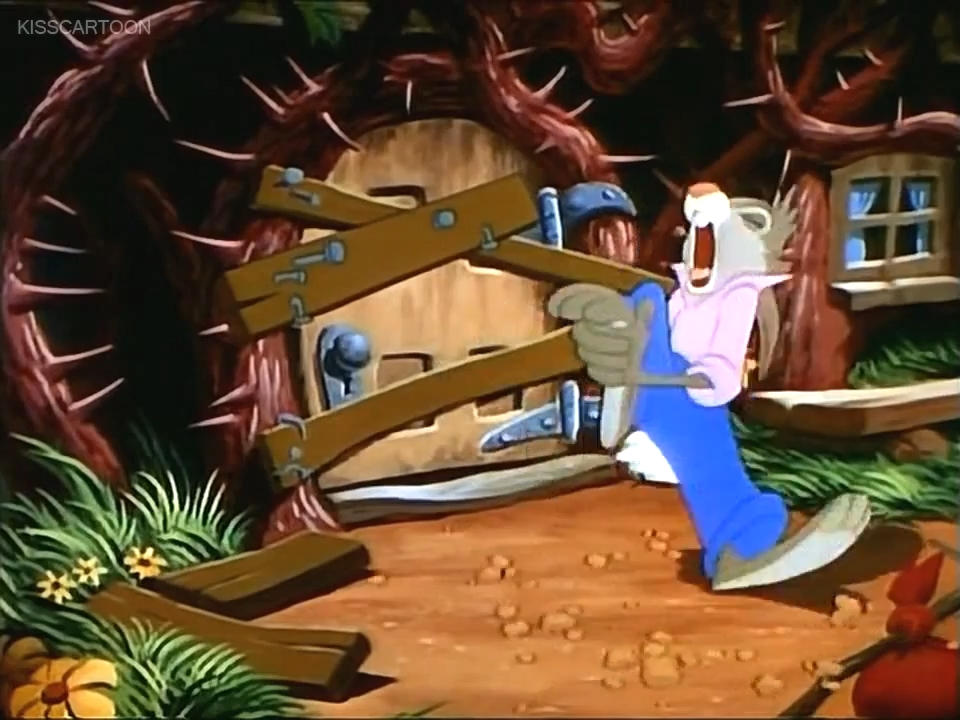 Song of the South-Br'er Rabbit 12a by GiuseppeDiRosso on DeviantArt