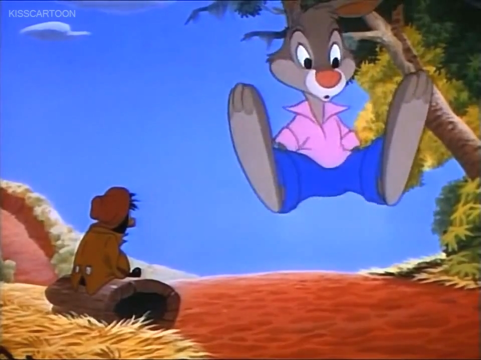 song of the south br er rabbit 16 by