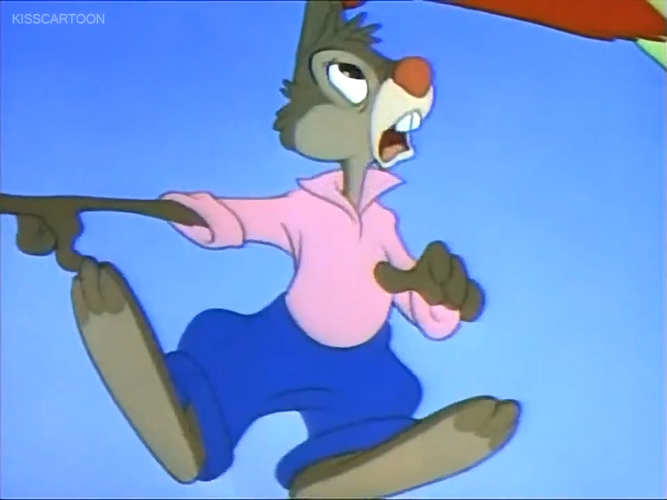 Song of the South-Br'er Rabbit 23 by GiuseppeDiRosso on DeviantArt