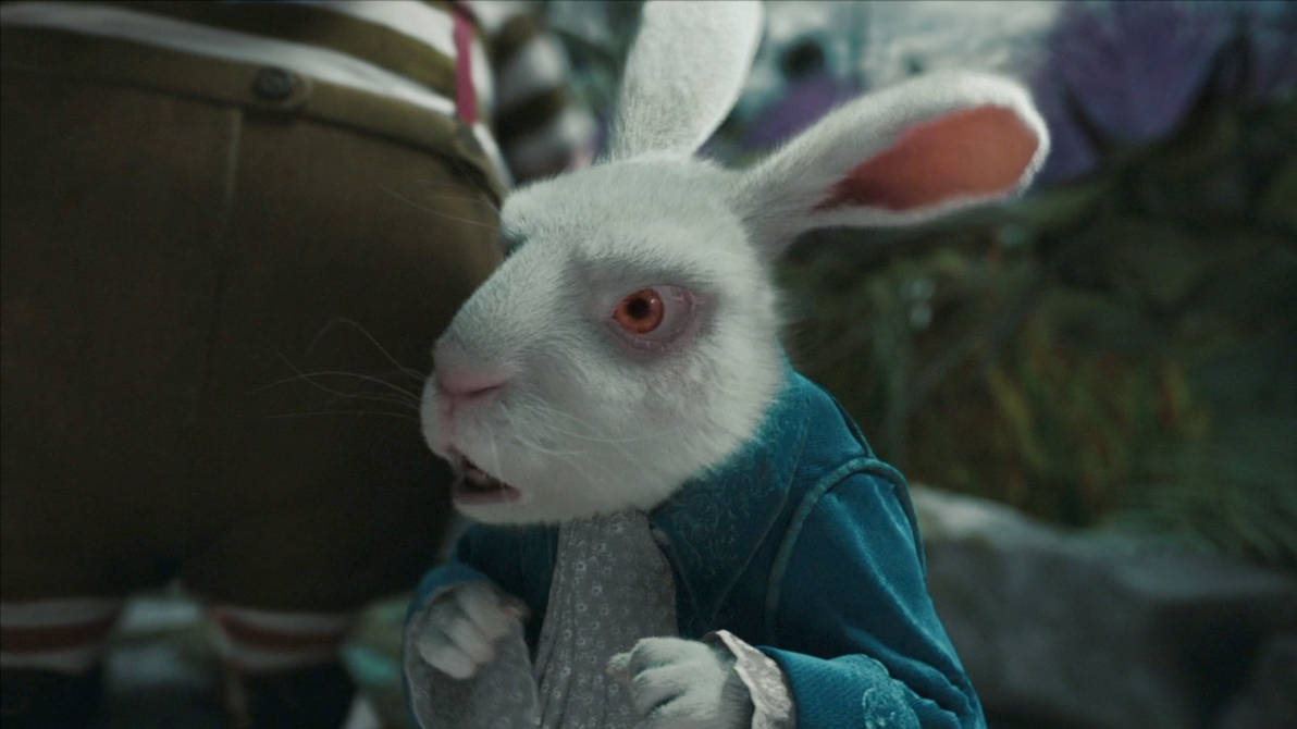 AliceinWonderland-White Rabbit 2 by GiuseppeDiRosso on DeviantArt