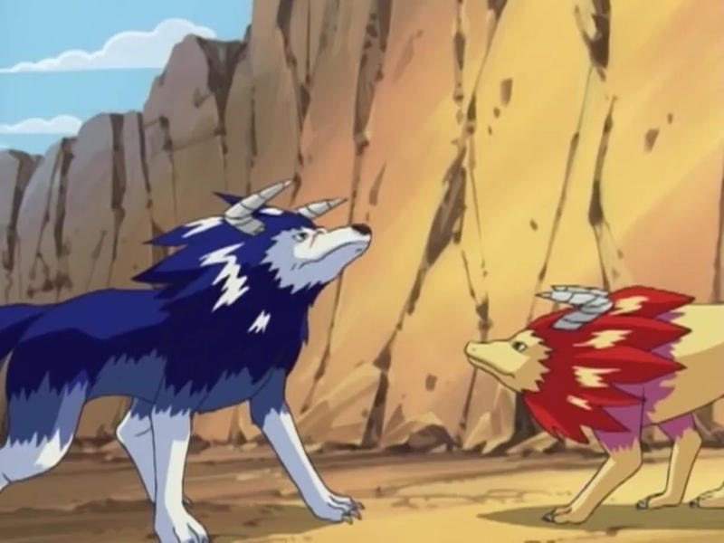 Monster Rancher-Tiger 5 by GiuseppeDiRosso on DeviantArt