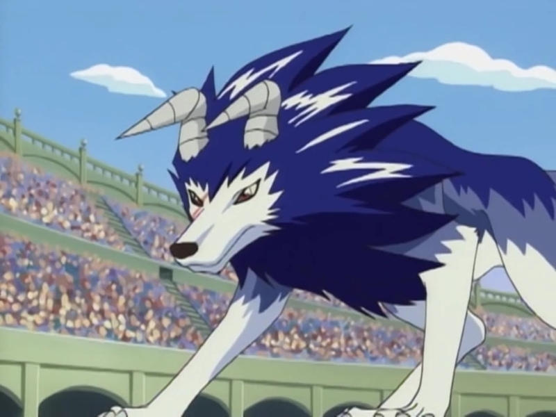 Monster Rancher-Tiger 13 by GiuseppeDiRosso on DeviantArt