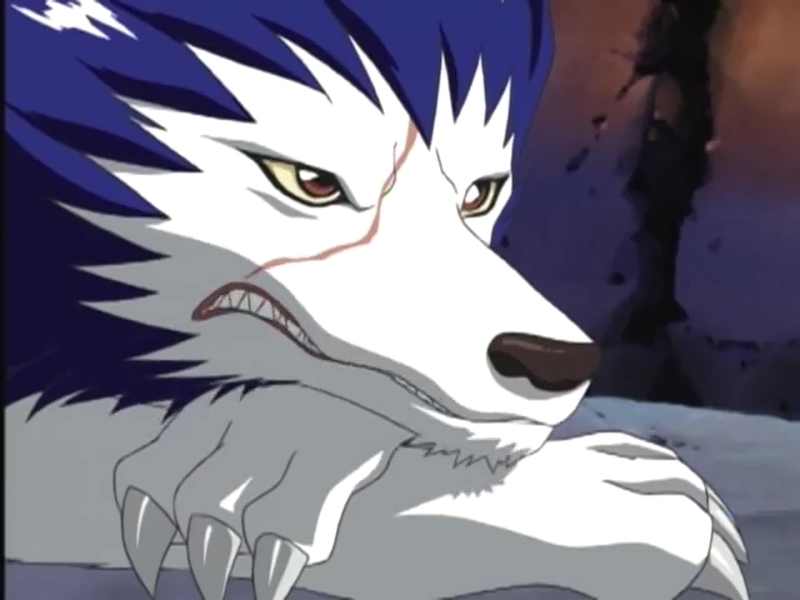 Monster Rancher-Tiger 16 by GiuseppeDiRosso on DeviantArt