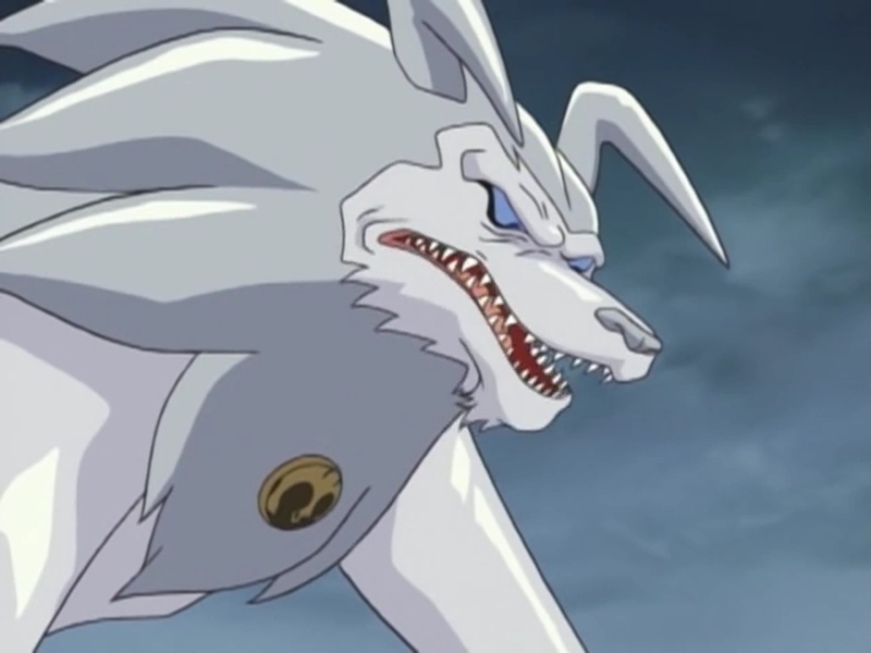 Monster Rancher Ep 27-Greywolf 1 by GiuseppeDiRosso on DeviantArt