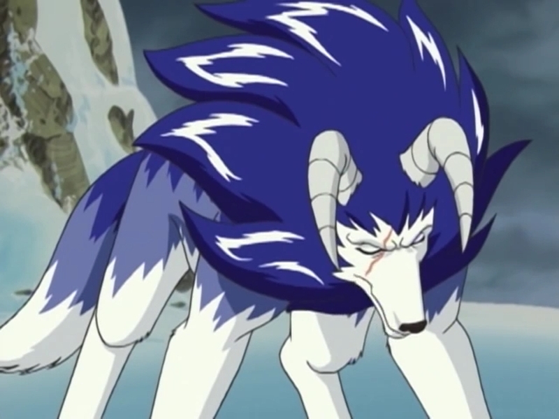 Monster Rancher Ep 27-Tiger 8 by GiuseppeDiRosso on DeviantArt