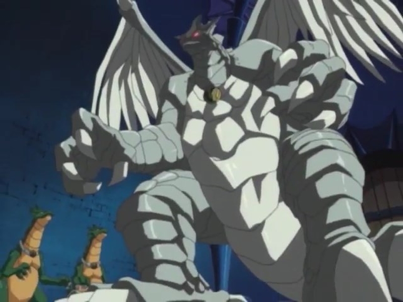 Stone Rancher Monster Rancher-Stone Dragon 1 by GiuseppeDiRosso on DeviantArt