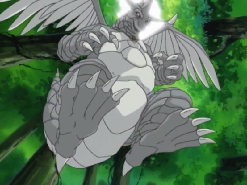 Stone Rancher Monster Rancher-Stone Dragon 3 by GiuseppeDiRosso on DeviantArt