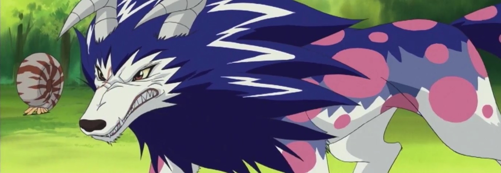 Monster Rancher-Tiger 46a by GiuseppeDiRosso on DeviantArt