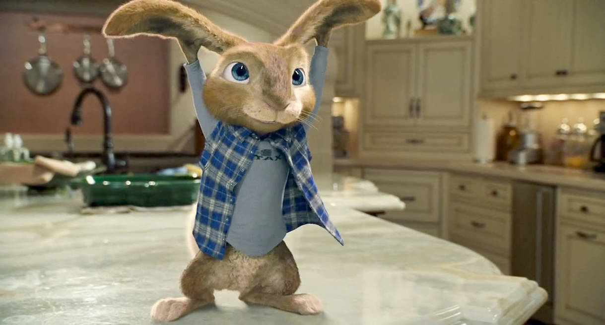 Hop Eb Rabbit Hop-E.B. 3 by GiuseppeDiRosso on DeviantArt