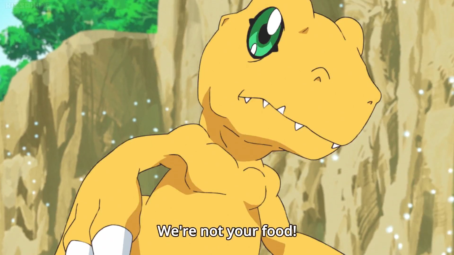 DigimonAdventureTri 5-Agumon Gabumon 1 by GiuseppeDiRosso on DeviantArt