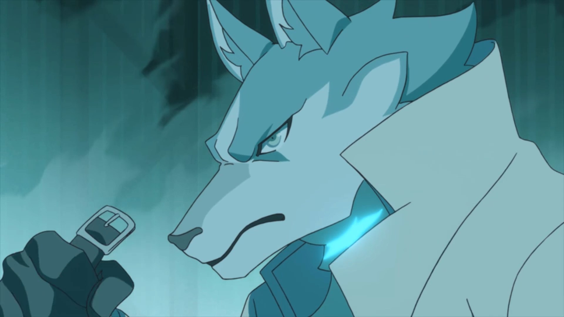 BNA S1 E10-Shirou by GiuseppeDiRosso on DeviantArt