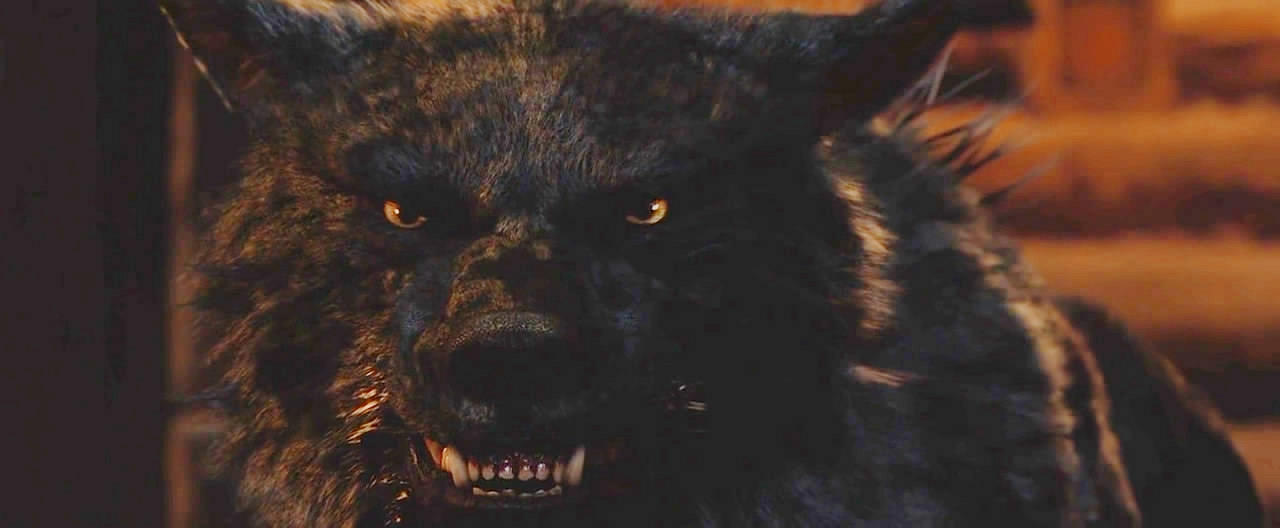 Red Riding Hood-Werewolf 8 by GiuseppeDiRosso on DeviantArt