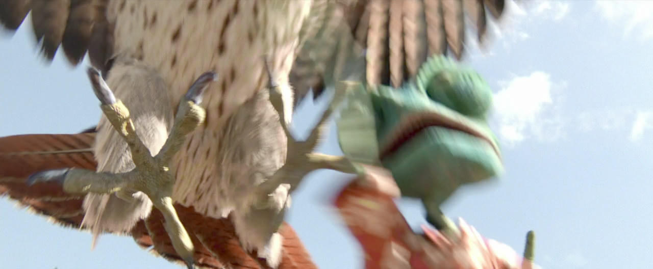 Rango-Hawk Feet 1 by GiuseppeDiRosso on DeviantArt