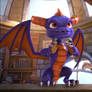 Skylanders Academy S1 E1-Spyro 5