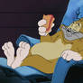 TomandJerry A Nutcracker Tale-King of Cats