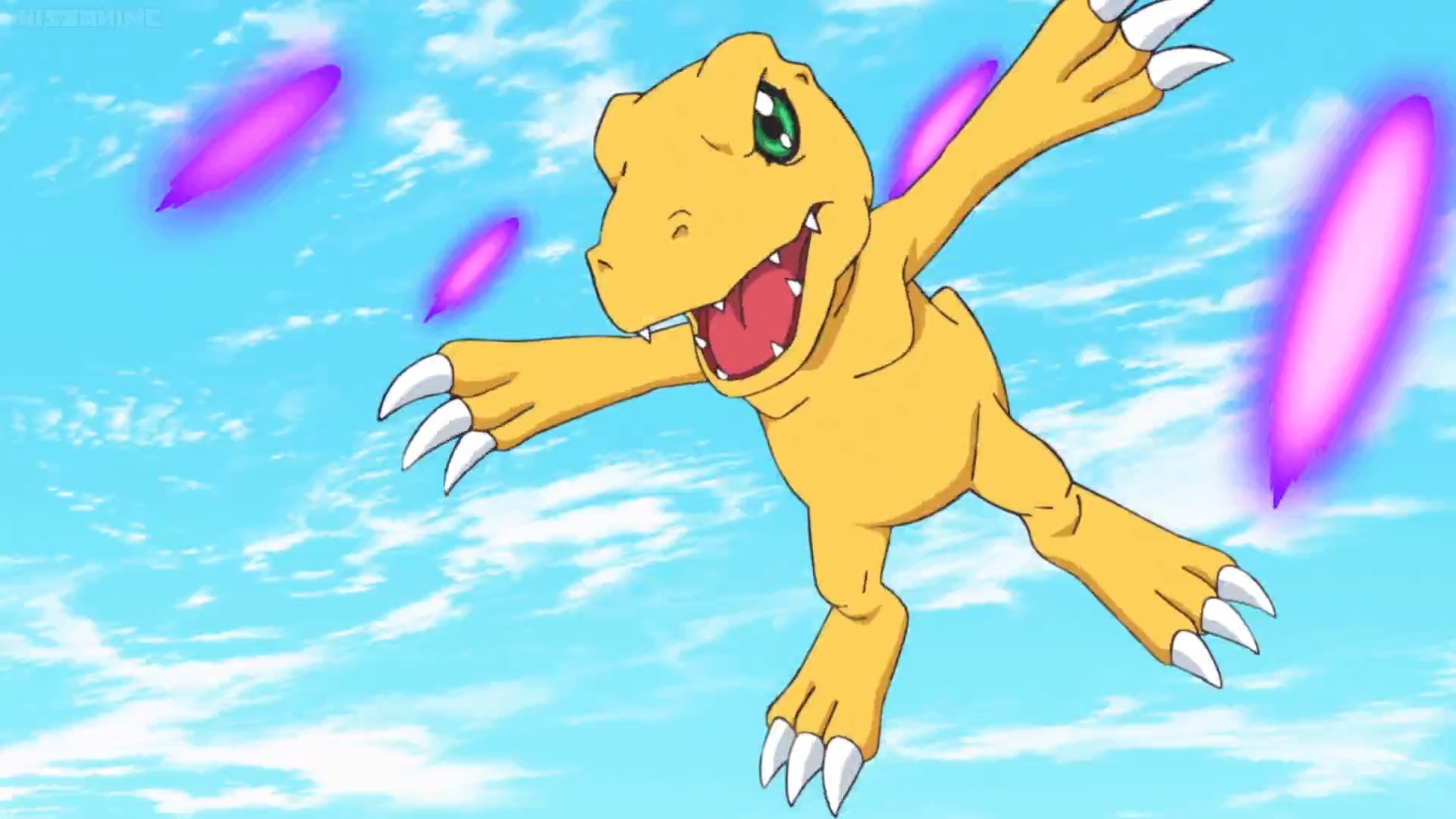 DigimonAdventureTri 5-Agumon Gabumon 1 by GiuseppeDiRosso on DeviantArt