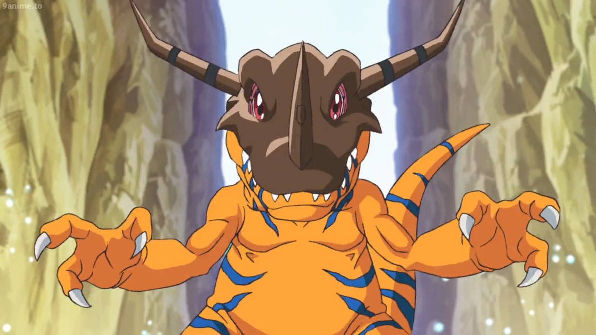 DigimonAdventure2020 E6-Greymon 2 by GiuseppeDiRosso on DeviantArt