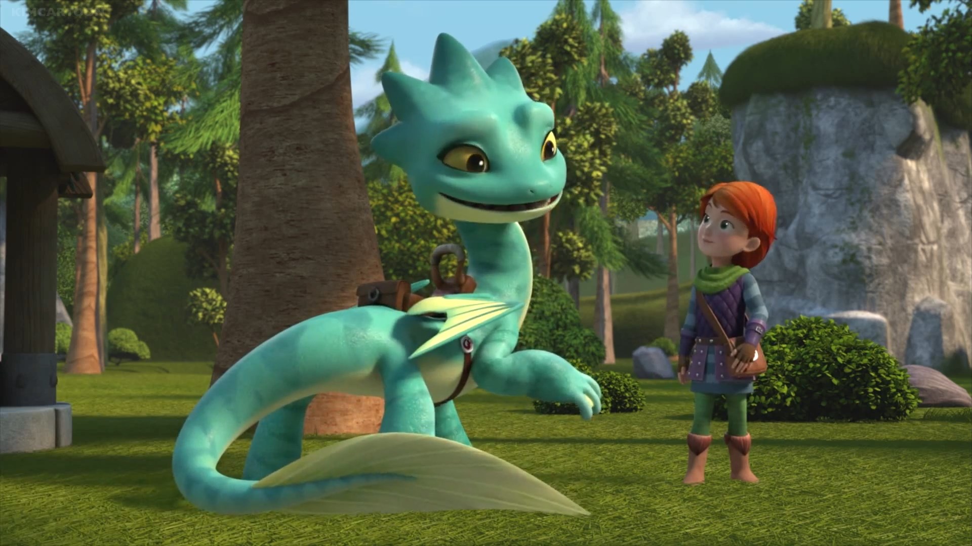 Dragons Rescue Riders S1 E7-Summer 1 by GiuseppeDiRosso on DeviantArt