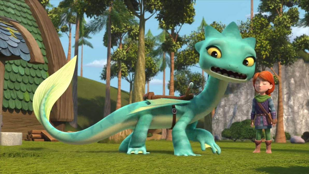 Dragons Rescue Riders S1 E7-Summer 12 by GiuseppeDiRosso on DeviantArt