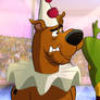 Big Top Scooby Doo-Scooby 14