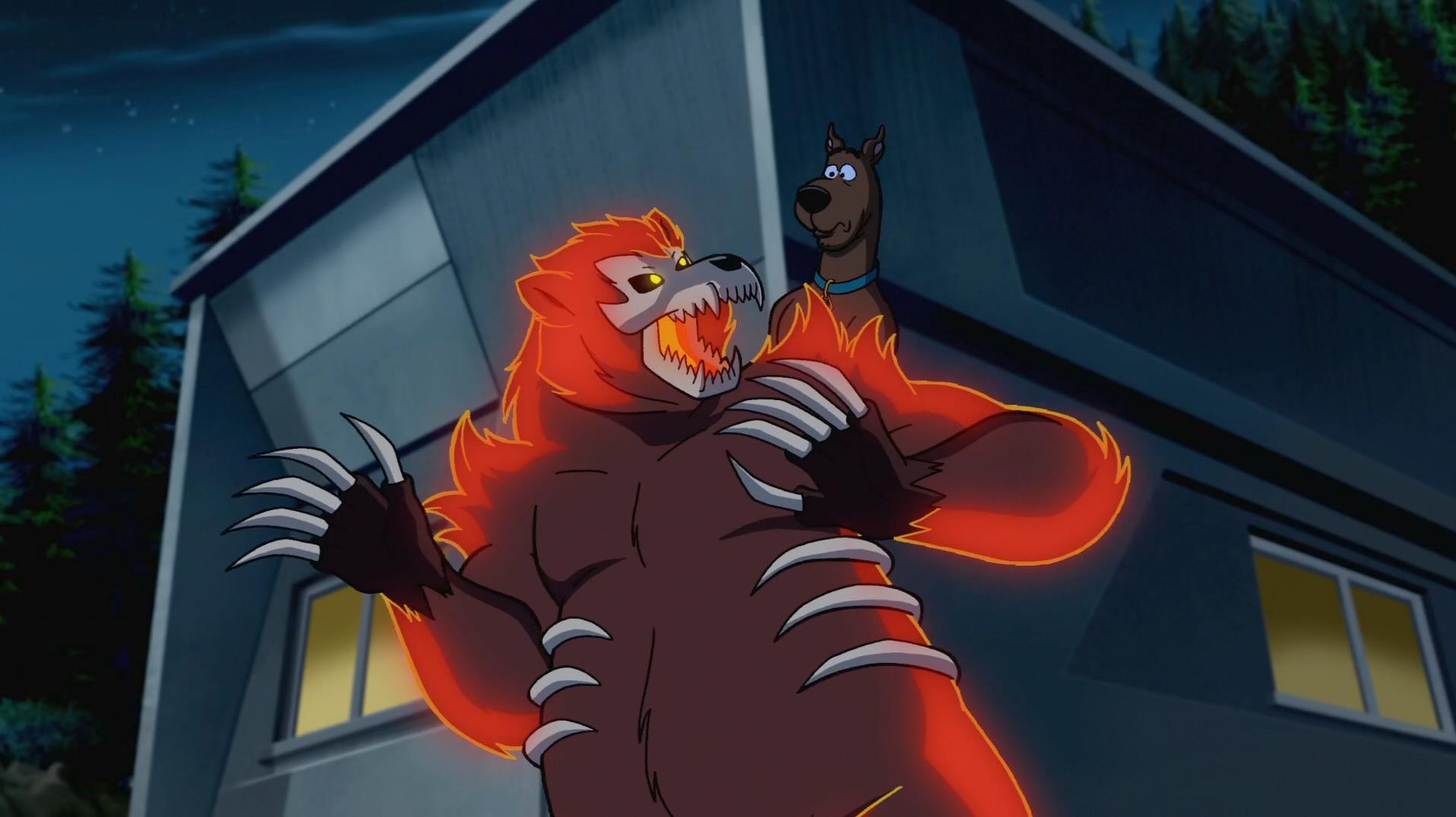 Ghost Bear Rottmnt Scooby Doo Wrestlemania Mystery-Ghost Bear 1 by GiuseppeDiRosso on ...