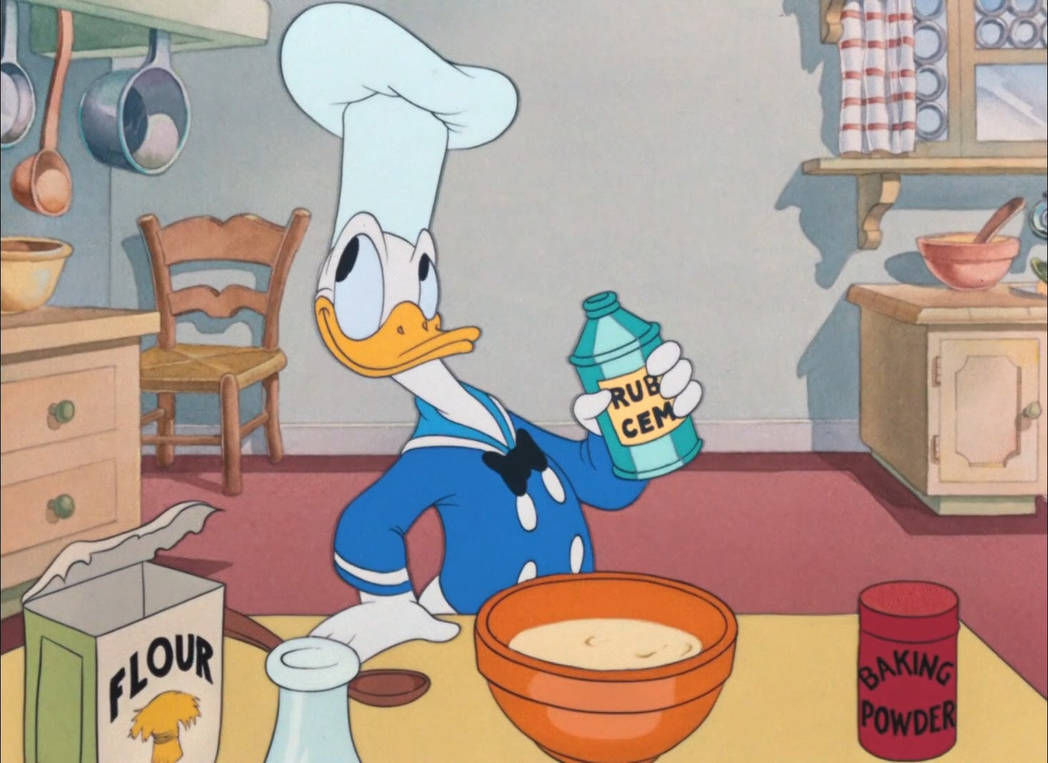 Chef Donald Donald Duck 3 By GiuseppeDiRosso On DeviantArt chef-donald-donald-duck-3-by-giuseppedirosso-on-deviantart