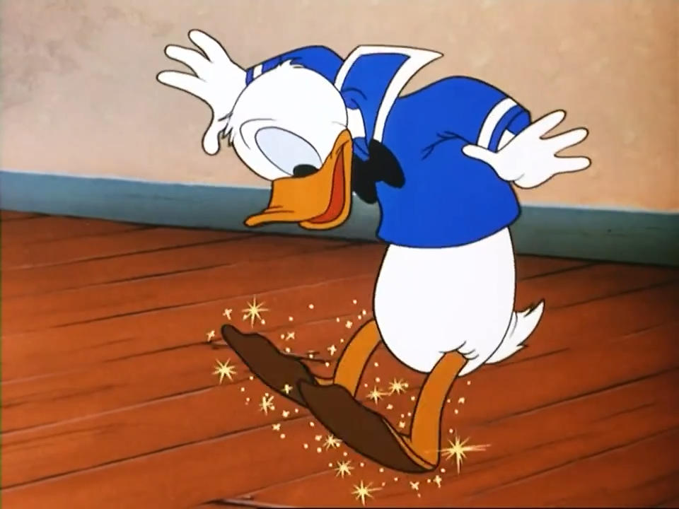 Trick or Treat-Donald Duck 3 by GiuseppeDiRosso on DeviantArt