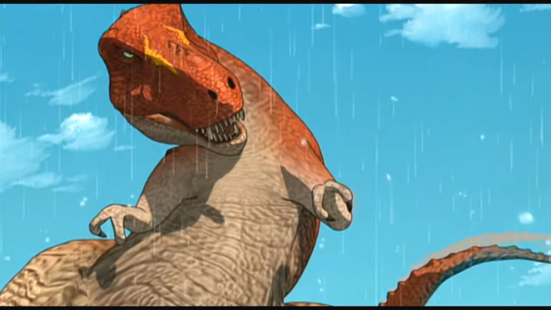 Dinosaur King S1 E1-Terry by GiuseppeDiRosso on DeviantArt Dinosaur King S1 E1-Terry by GiuseppeDiRosso on DeviantArt