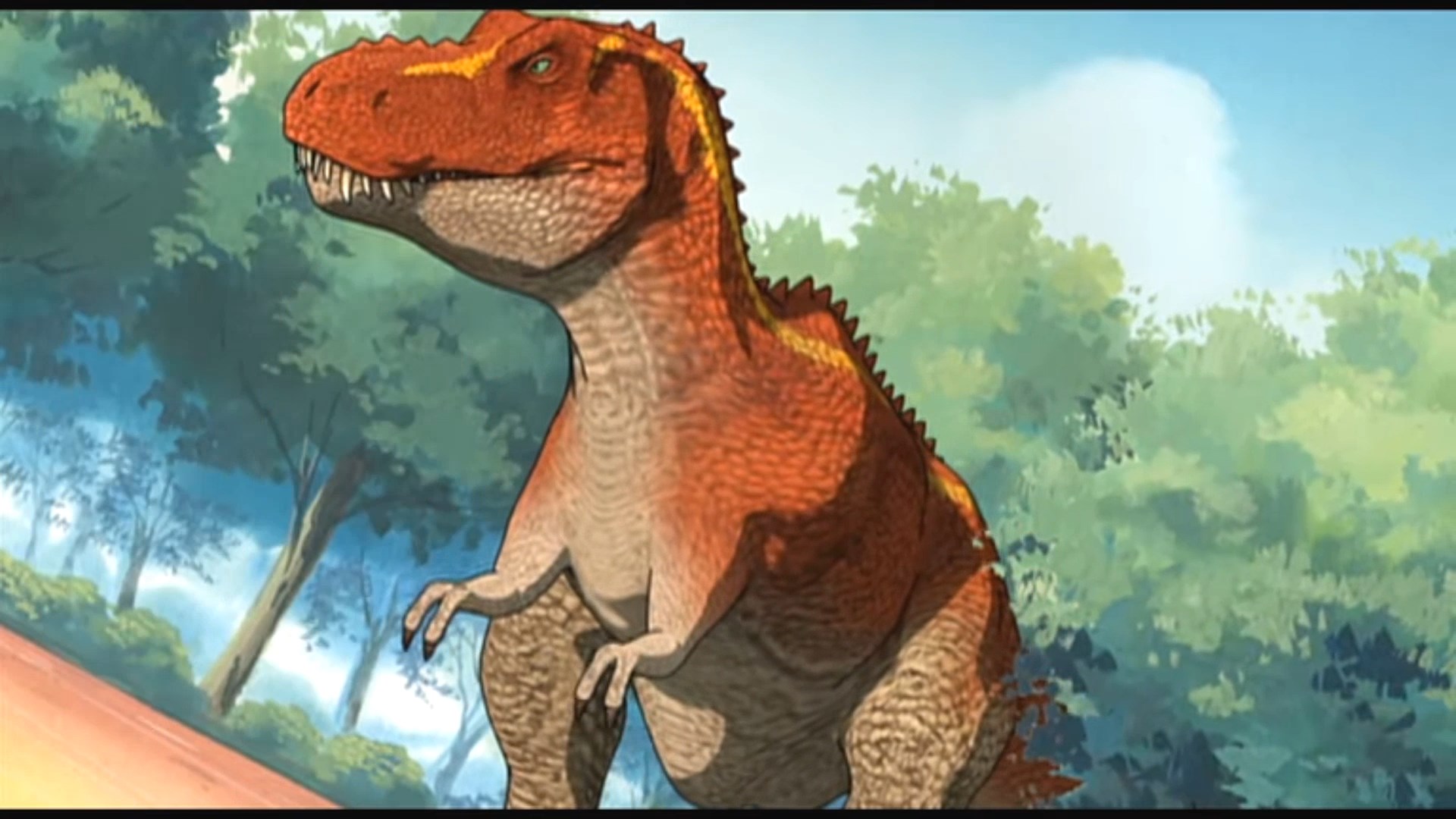 Dinosaur King Terry Chibi dinosaur-king-terry-chibi