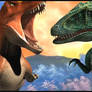 Dinosaur King S1 E5-Carcharodontosaurus 2a