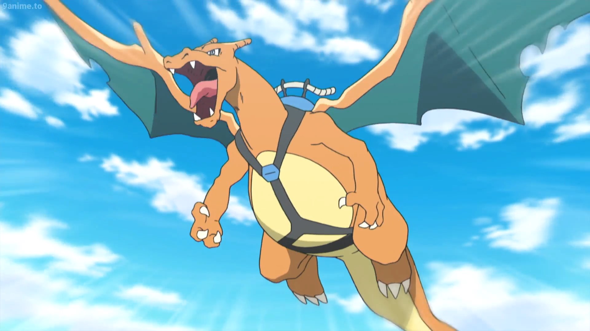 Mega Charizard Y by Xous54 on deviantART  Charizard, Pokemon charizard,  Pokemon moon