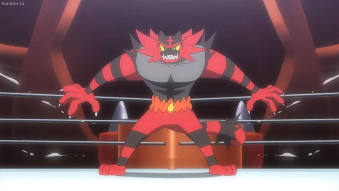 Pokemon Sun Moon E63 Incineroar By GiuseppeDiRosso On DeviantArt pokemon-sun-moon-e63-incineroar-by-giuseppedirosso-on-deviantart