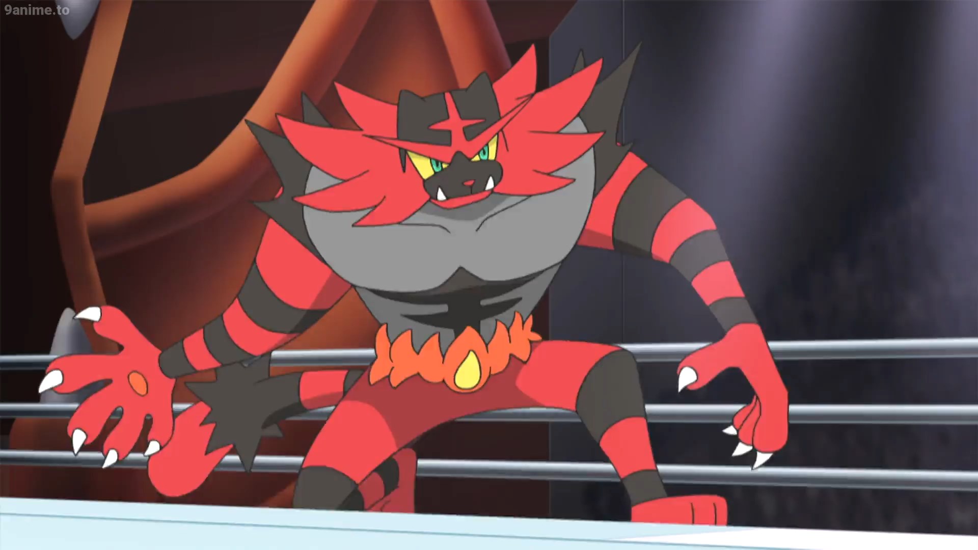 Pokemon Sun Moon E63 Incineroar 2 By GiuseppeDiRosso On DeviantArt pokemon-sun-moon-e63-incineroar-2-by-giuseppedirosso-on-deviantart