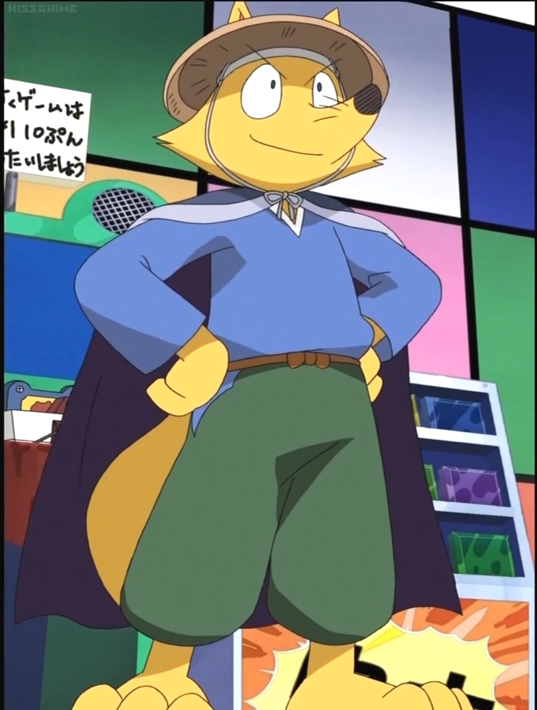 Zorori endings 1 4