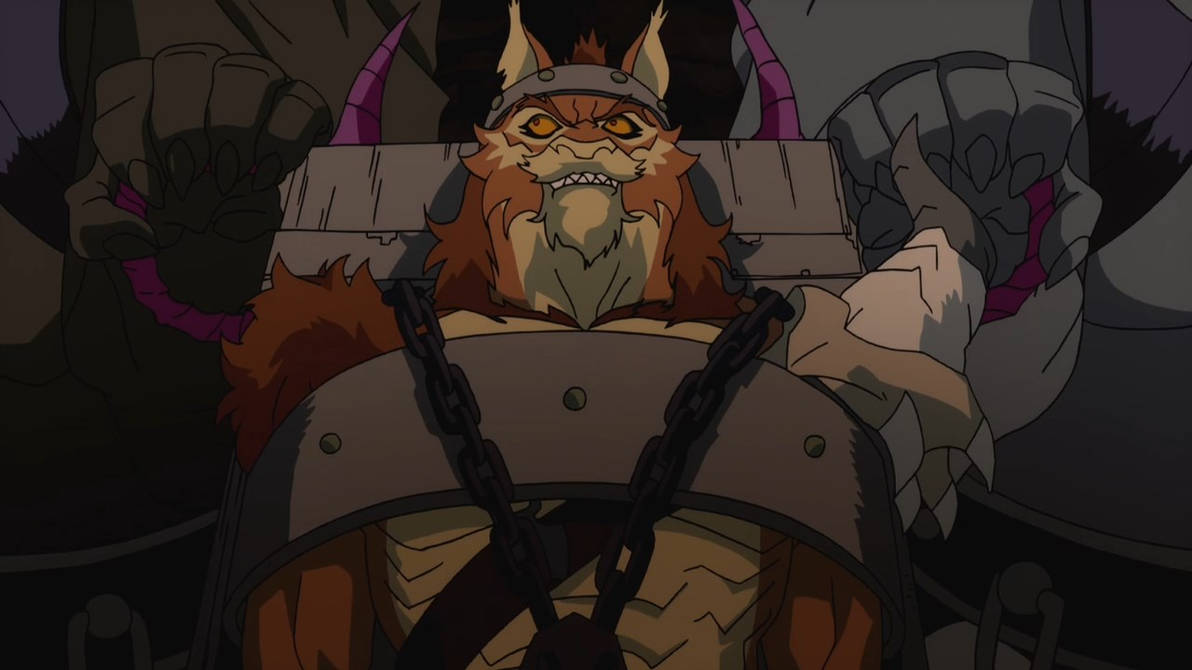 Thundercats2011 E14-Kaynar by GiuseppeDiRosso on DeviantArt