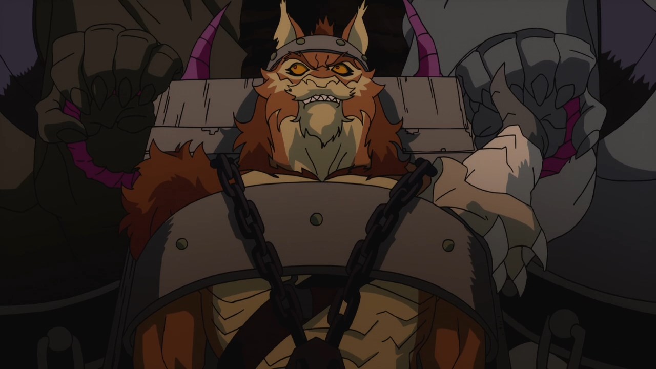 Thundercats2011 E14-Kaynar by GiuseppeDiRosso on DeviantArt